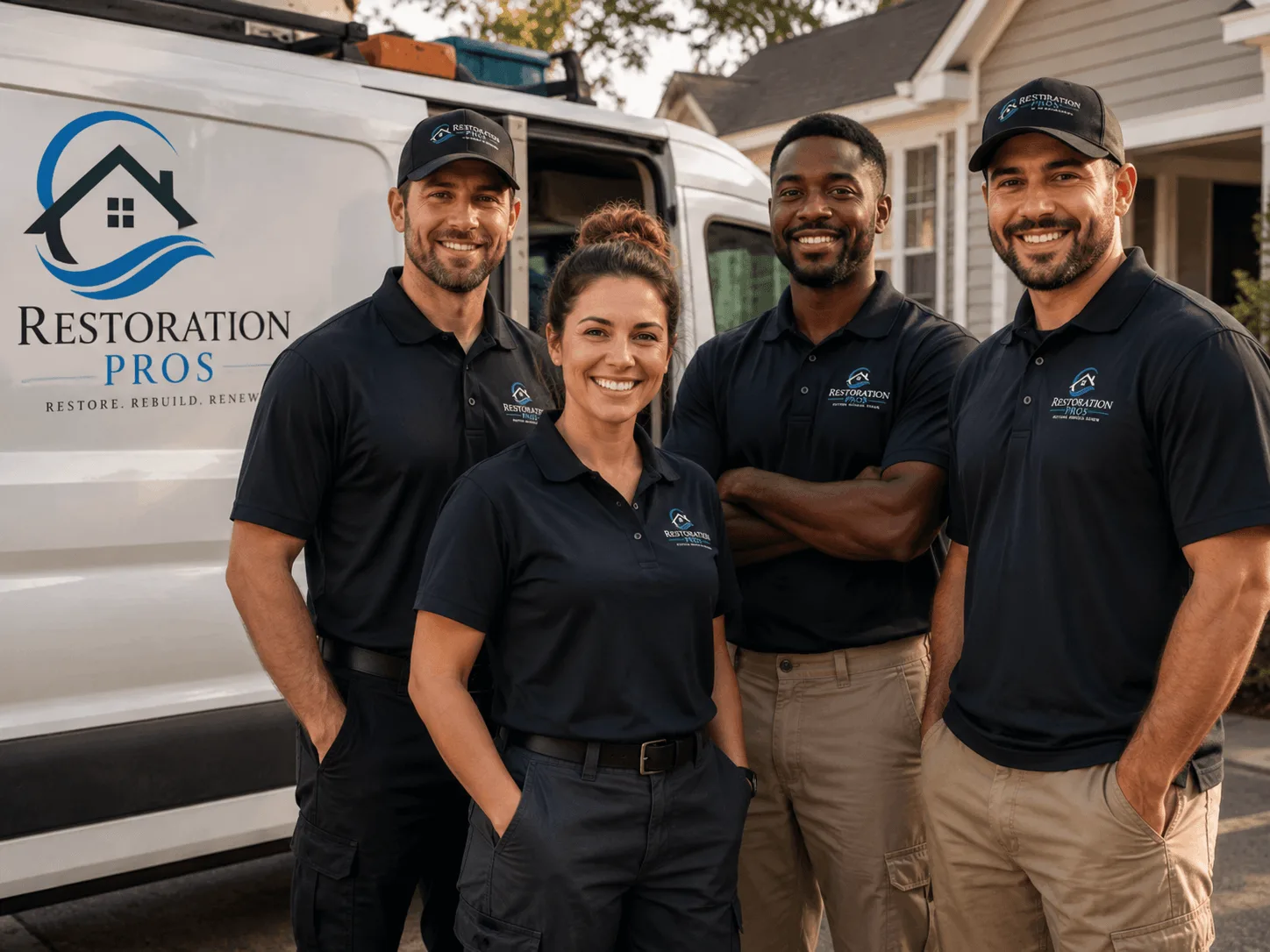 Professional Flood Damage Restoration Services in Mexican Springs, NM